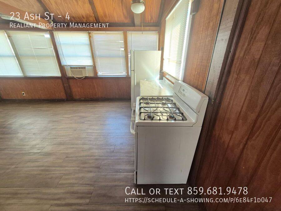 Apartment for rent at 23 Ash St #4, Covington, KY 41016
