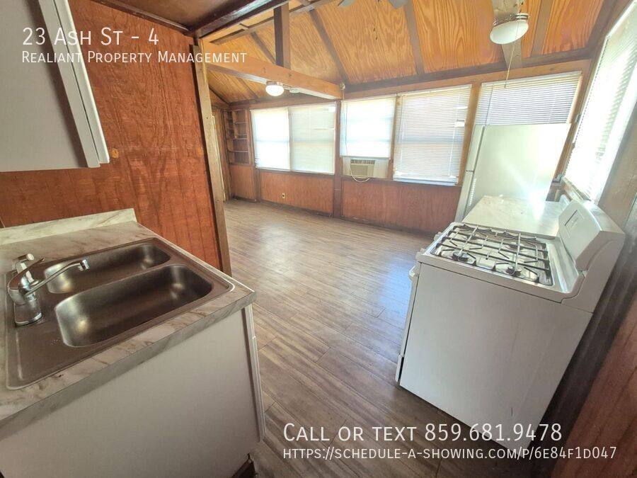 Apartment for rent at 23 Ash St #4, Covington, KY 41016