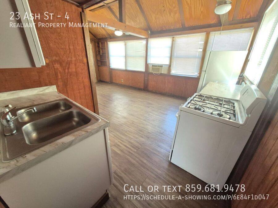 Apartment for rent at 23 Ash St #4, Covington, KY 41016