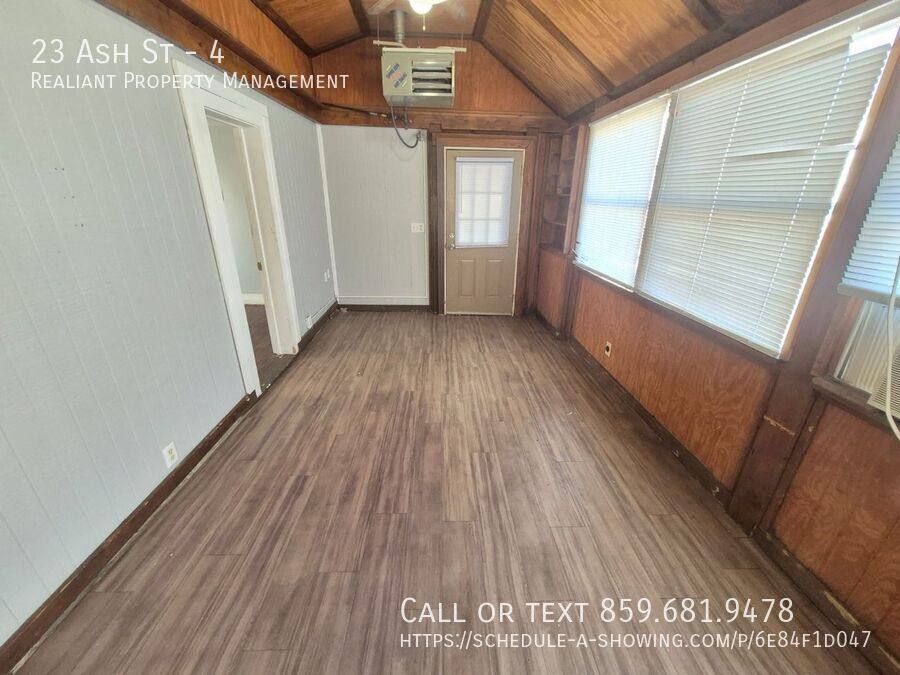 Apartment for rent at 23 Ash St #4, Covington, KY 41016