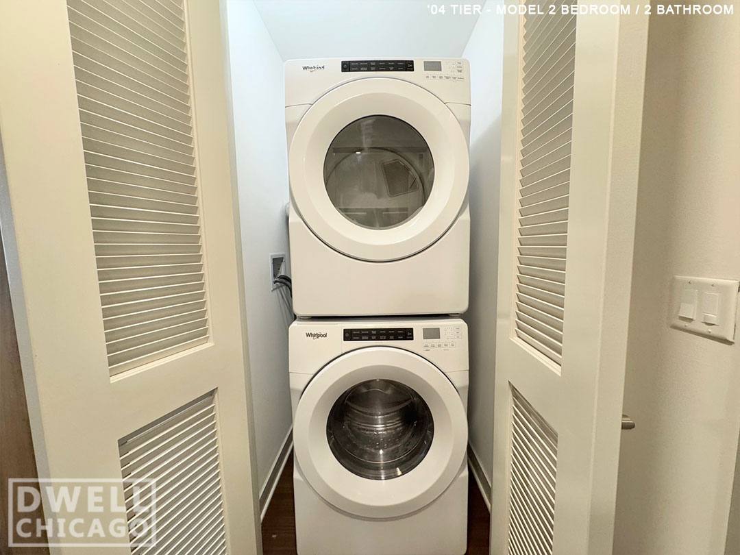 Apartment for rent at 313 W Wolf Point Plaza, Chicago, IL 60654