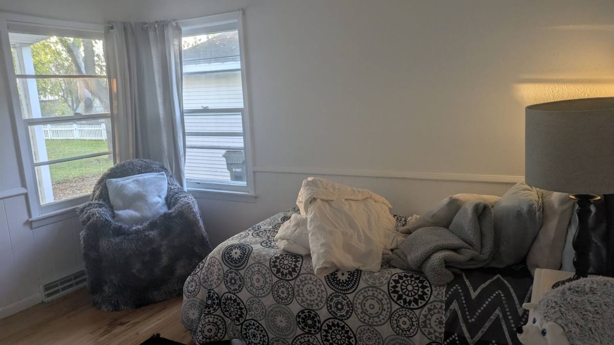 House for rent at 1816 7 1 2 St SW, Willmar, MN 56201
