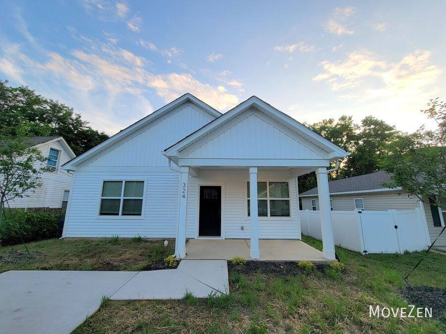 House for rent at 324 Houston St, Charlotte, NC 28214