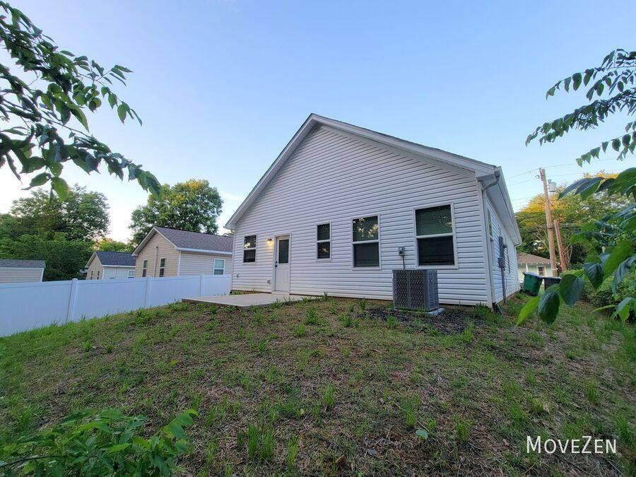 House for rent at 324 Houston St, Charlotte, NC 28214