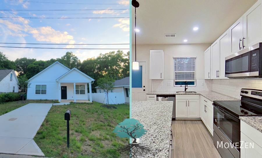 House for rent at 324 Houston St, Charlotte, NC 28214