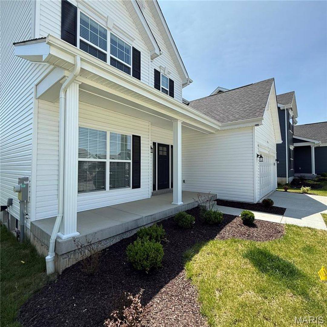 House for rent at 934 Little Fieldstone Court, Wentzville, MO 63385