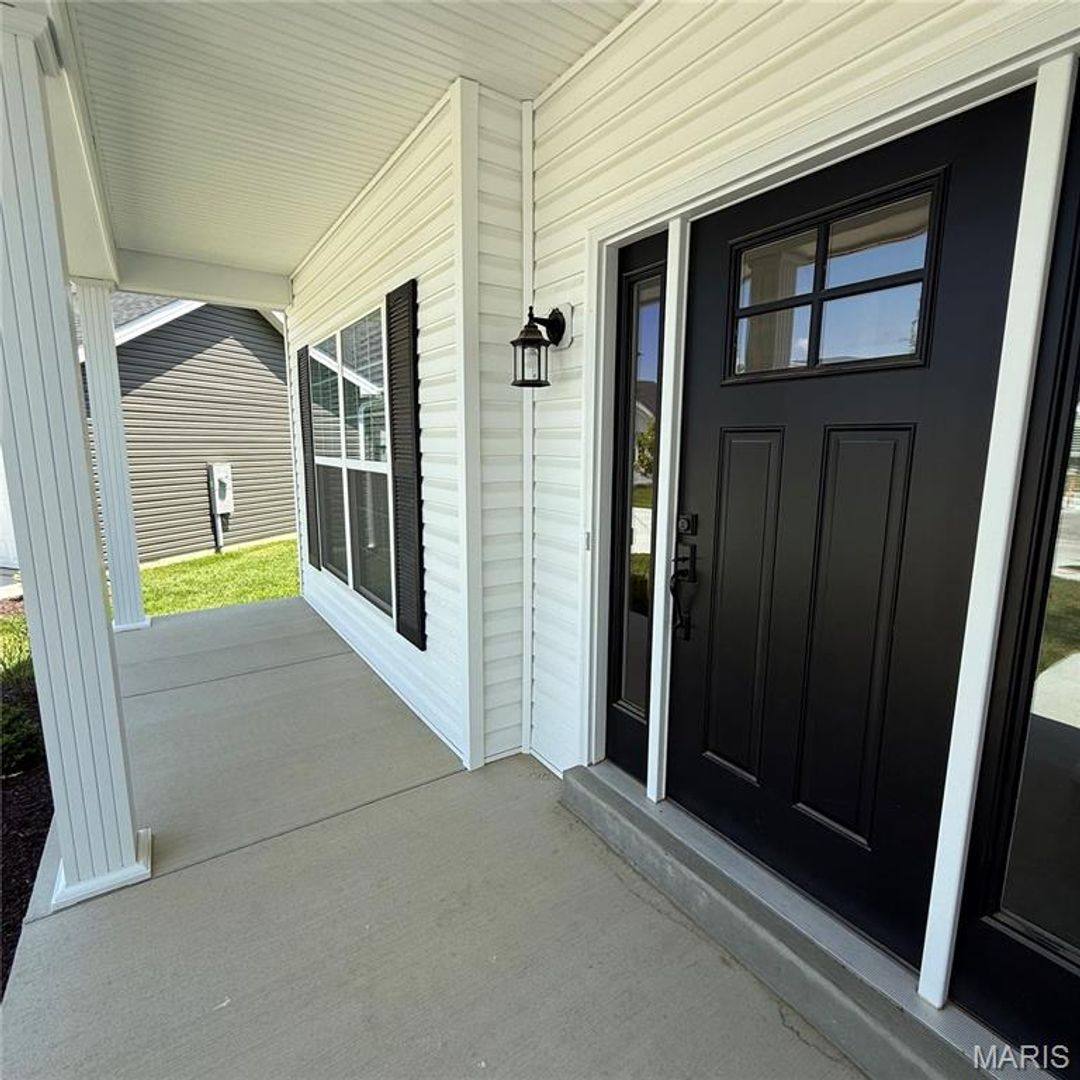 House for rent at 934 Little Fieldstone Court, Wentzville, MO 63385
