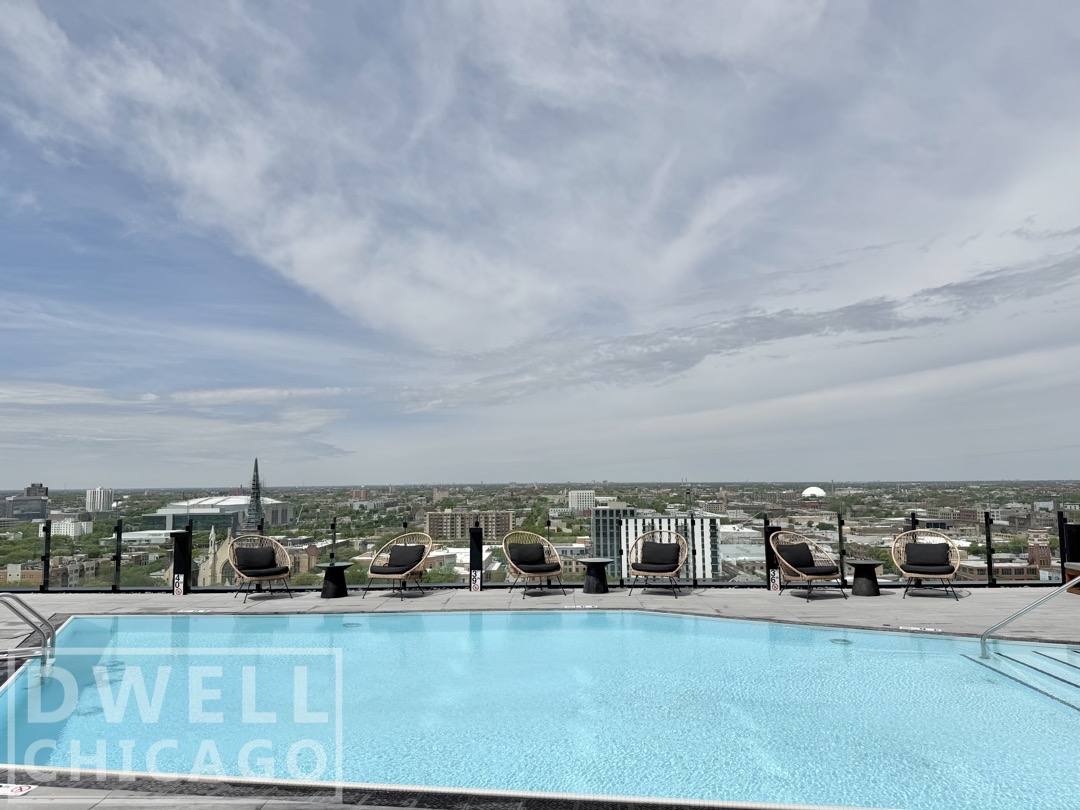 Apartment for rent at 1400 W Randolph St, Chicago, IL 60607