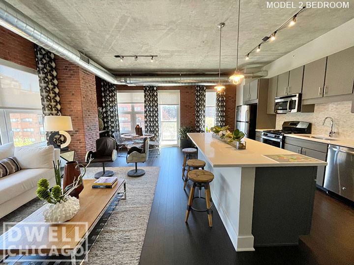 Apartment for rent at 850 S Clark St, Chicago, IL 60605