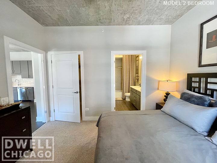 Apartment for rent at 850 S Clark St, Chicago, IL 60605