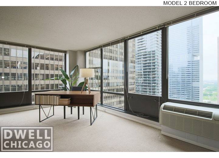 Apartment for rent at 233 E Wacker Dr, Chicago, IL 60601
