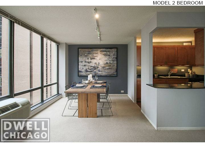 Apartment for rent at 233 E Wacker Dr, Chicago, IL 60601