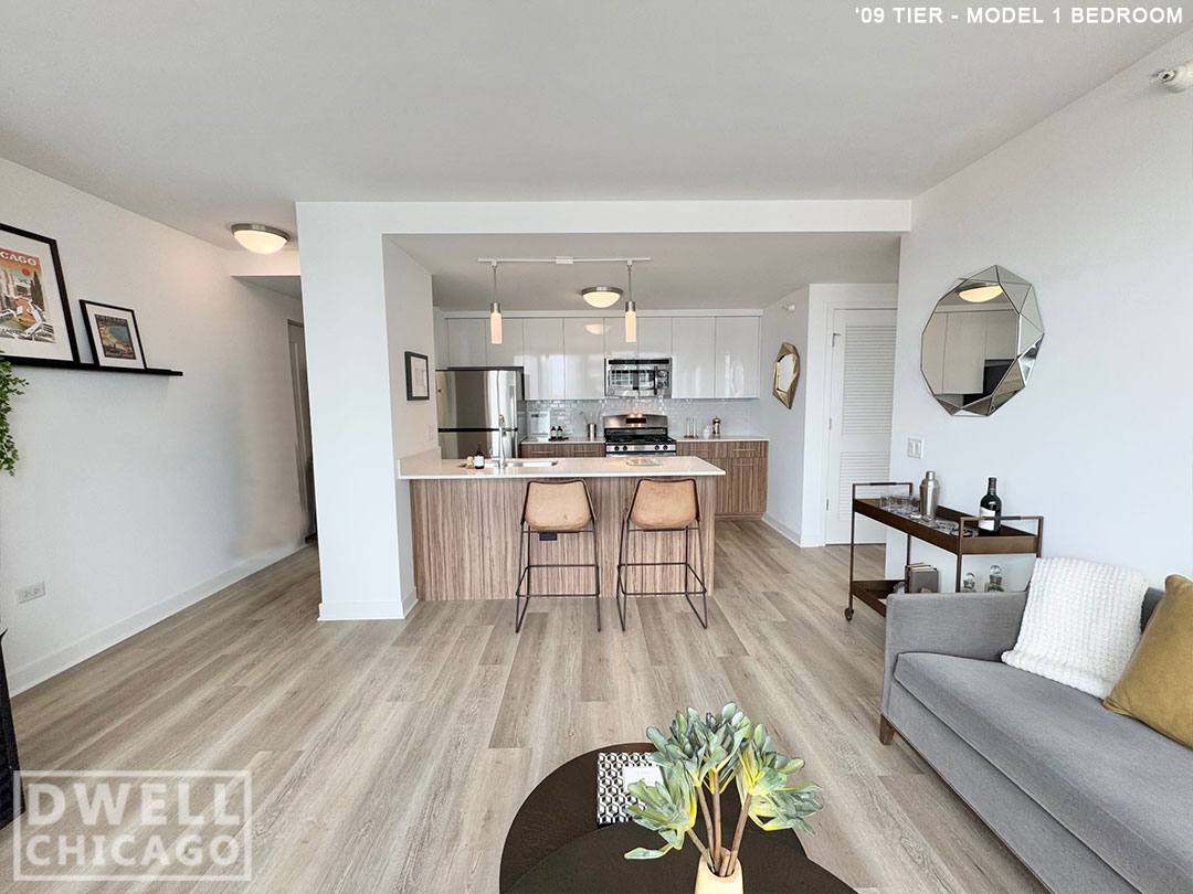 Apartment for rent at 343 W Wolf Point Plaza, Chicago, IL 60654