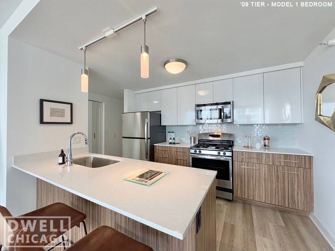 Apartment for rent at 343 W Wolf Point Plaza, Chicago, IL 60654