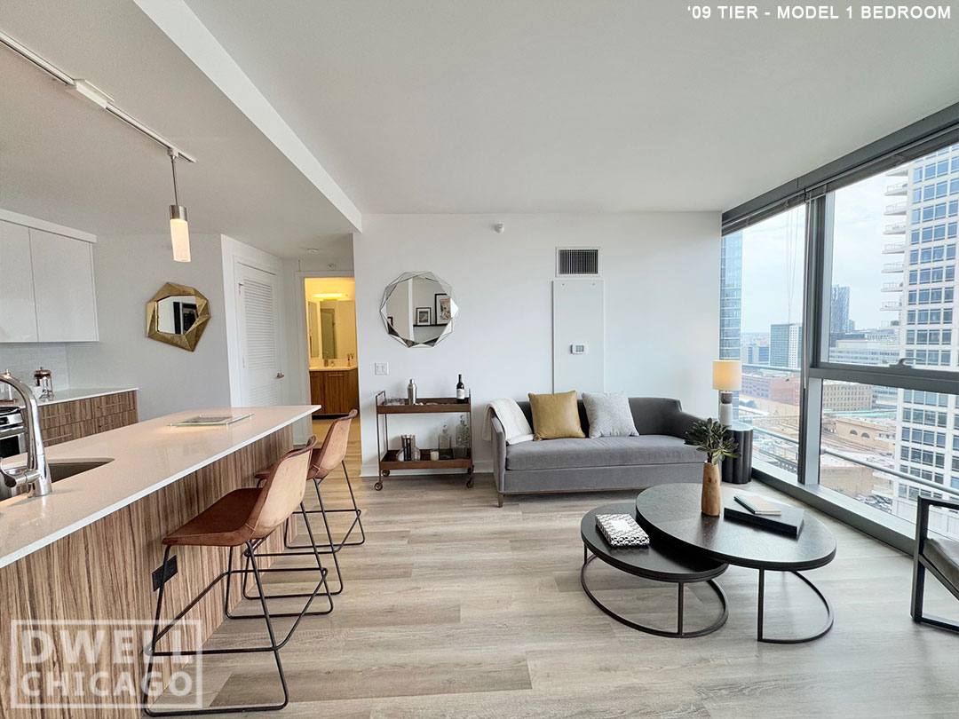 Apartment for rent at 343 W Wolf Point Plaza, Chicago, IL 60654