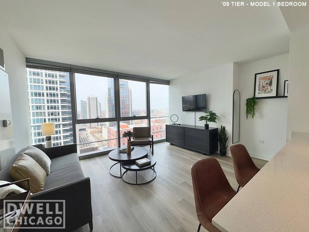 Apartment for rent at 343 W Wolf Point Plaza, Chicago, IL 60654