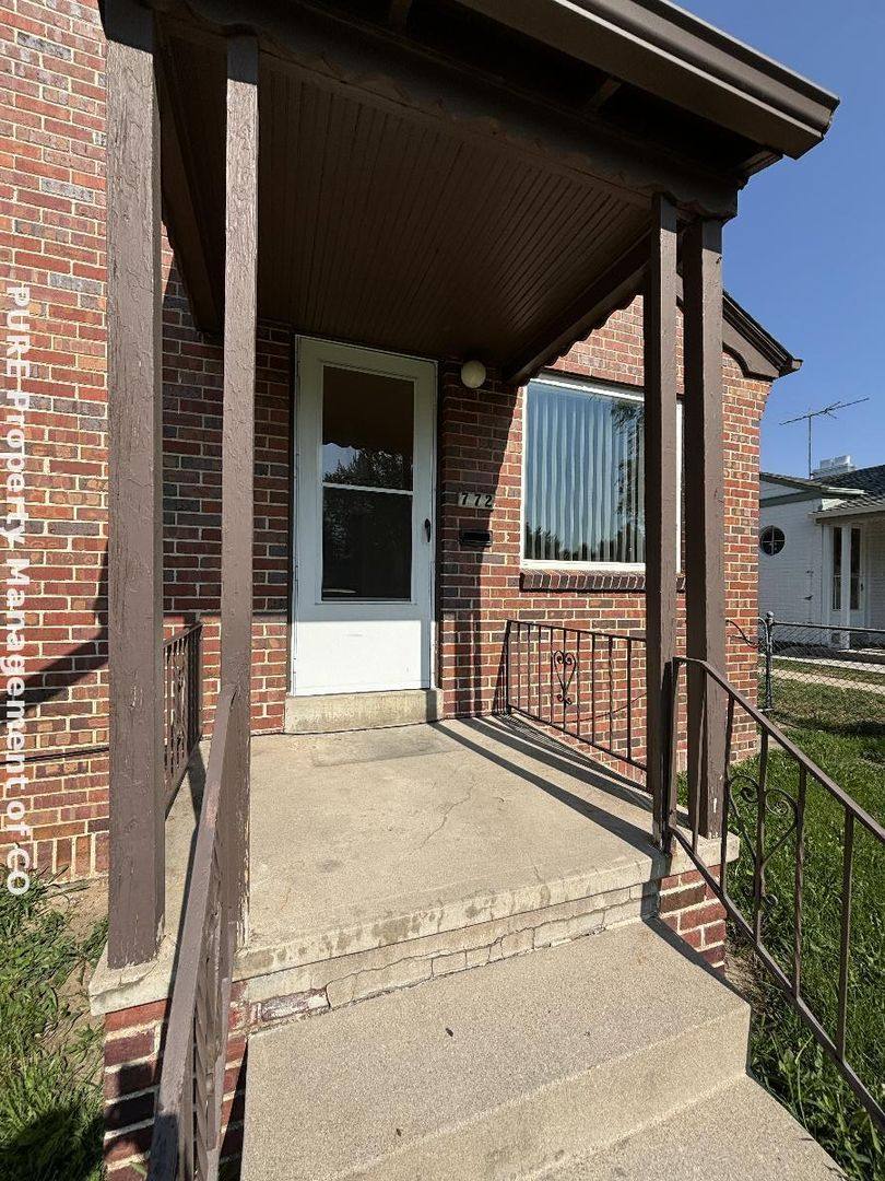 Apartment for rent at 772-778 N Forest St, Denver, CO 80220