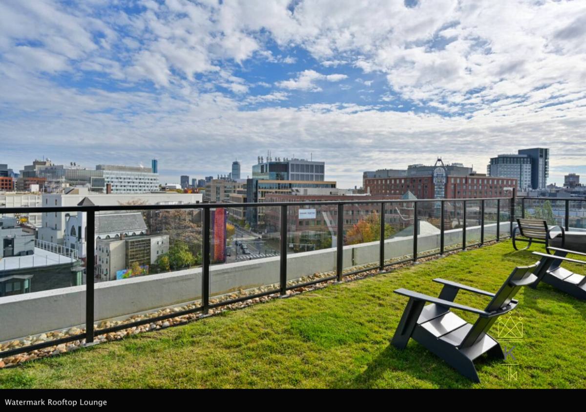 Apartment for rent at 425 Massachusetts Ave, Cambridge, MA 02139