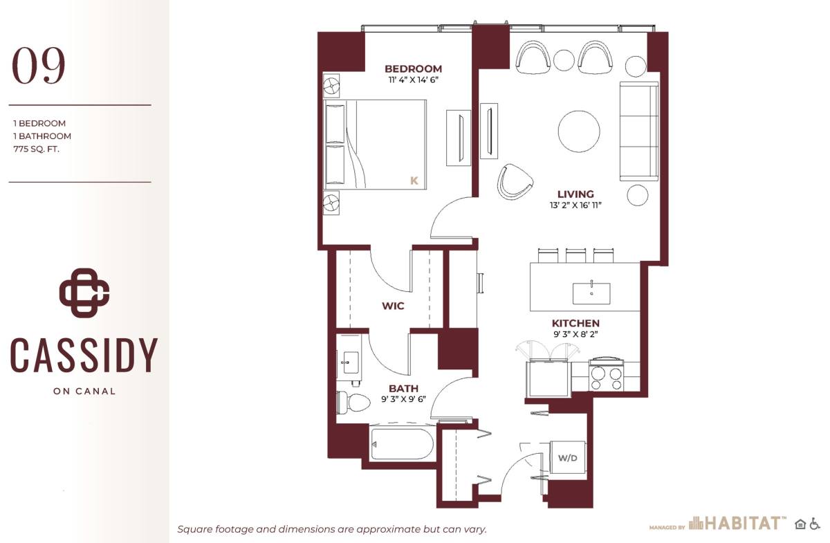 Apartment for rent at 350 N Canal St, Chicago, IL 60606