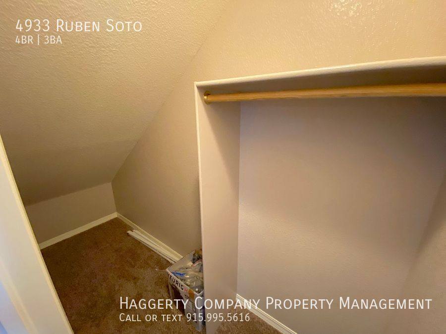 House for rent at 4933 Ruben Soto, El Paso, TX 79938