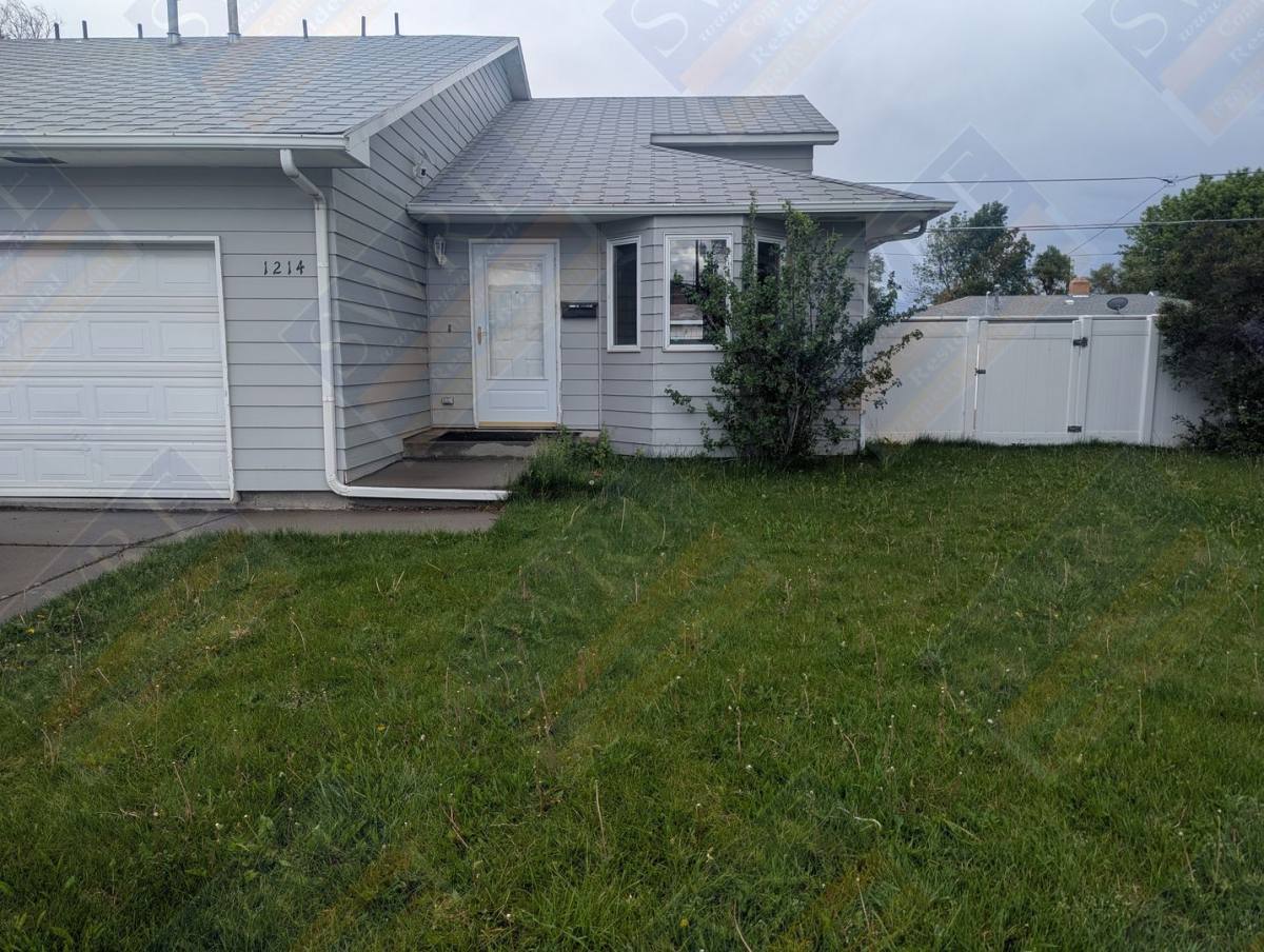 House for rent at 1214 9th St, Rock Springs, WY 82901