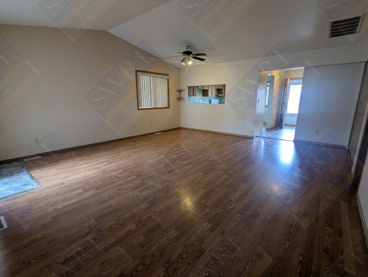 House for rent at 1214 9th St, Rock Springs, WY 82901