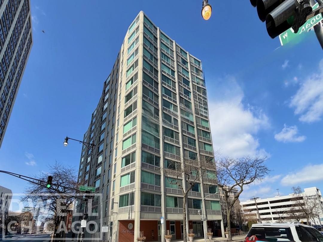 Apartment for rent at 4600 N Clarendon Ave, Chicago, IL 60640