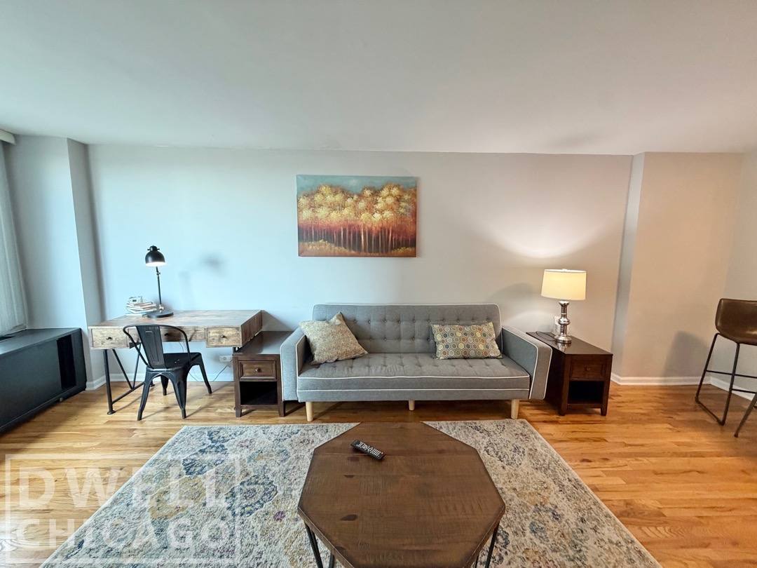 Apartment for rent at 4600 N Clarendon Ave, Chicago, IL 60640