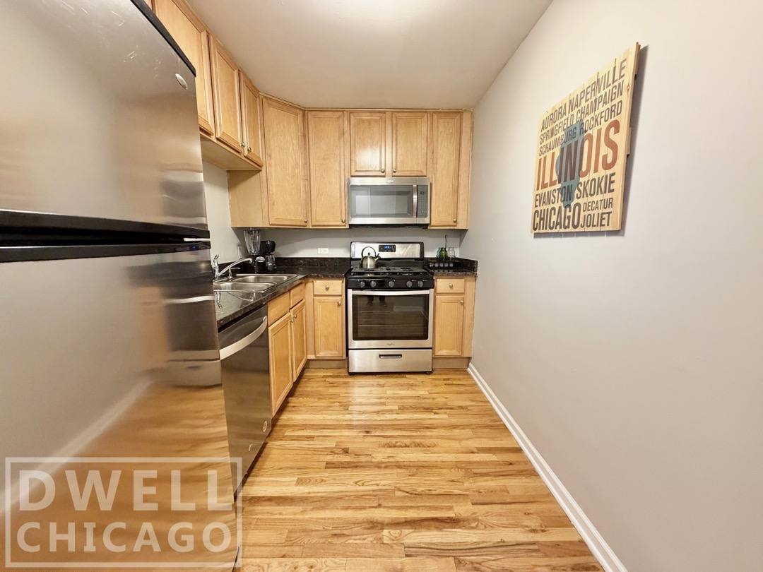 Apartment for rent at 4600 N Clarendon Ave, Chicago, IL 60640