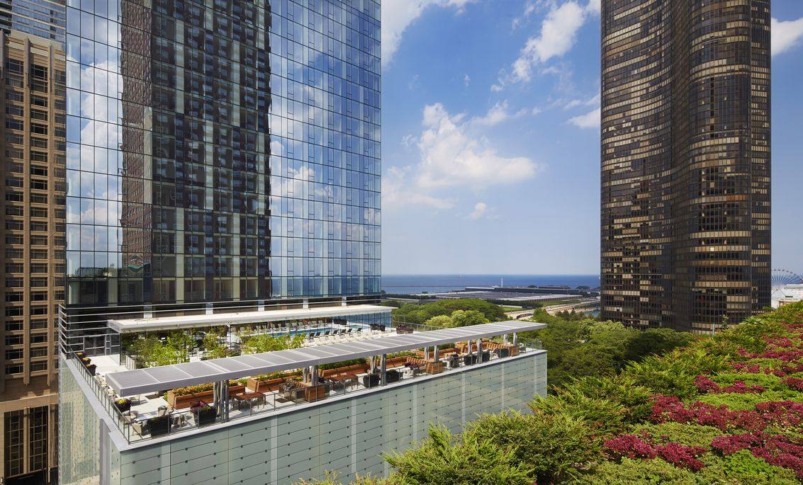 Apartment for rent at 500 N Lake Shore Dr, Chicago, IL 60611