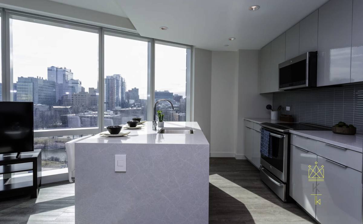 Apartment for rent at 200 Brookline Ave, Boston, MA 02215