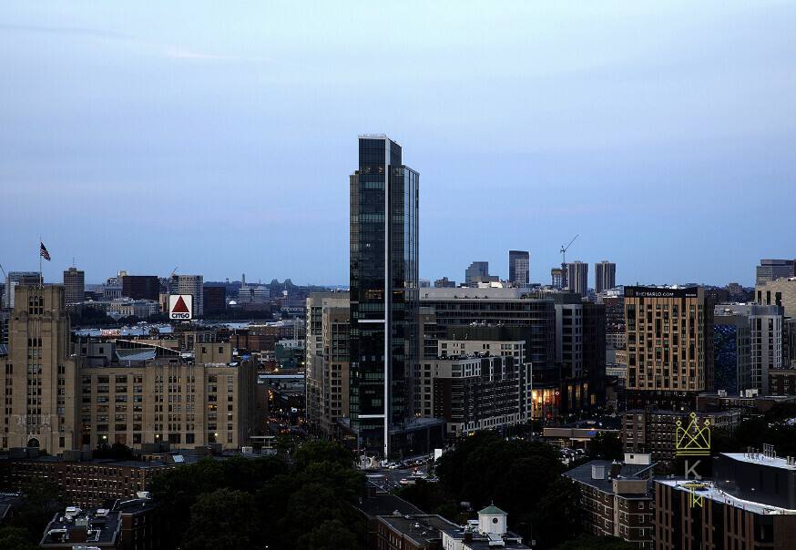 Apartment for rent at 200 Brookline Ave, Boston, MA 02215