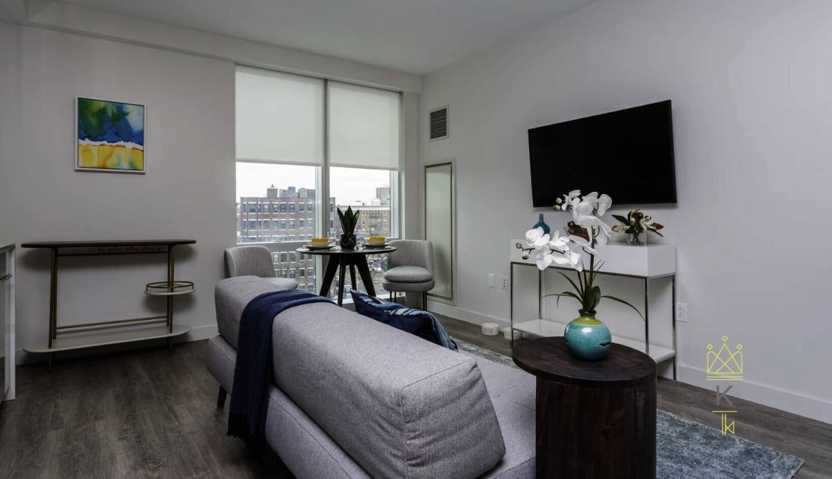 Apartment for rent at 200 Brookline Ave, Boston, MA 02215