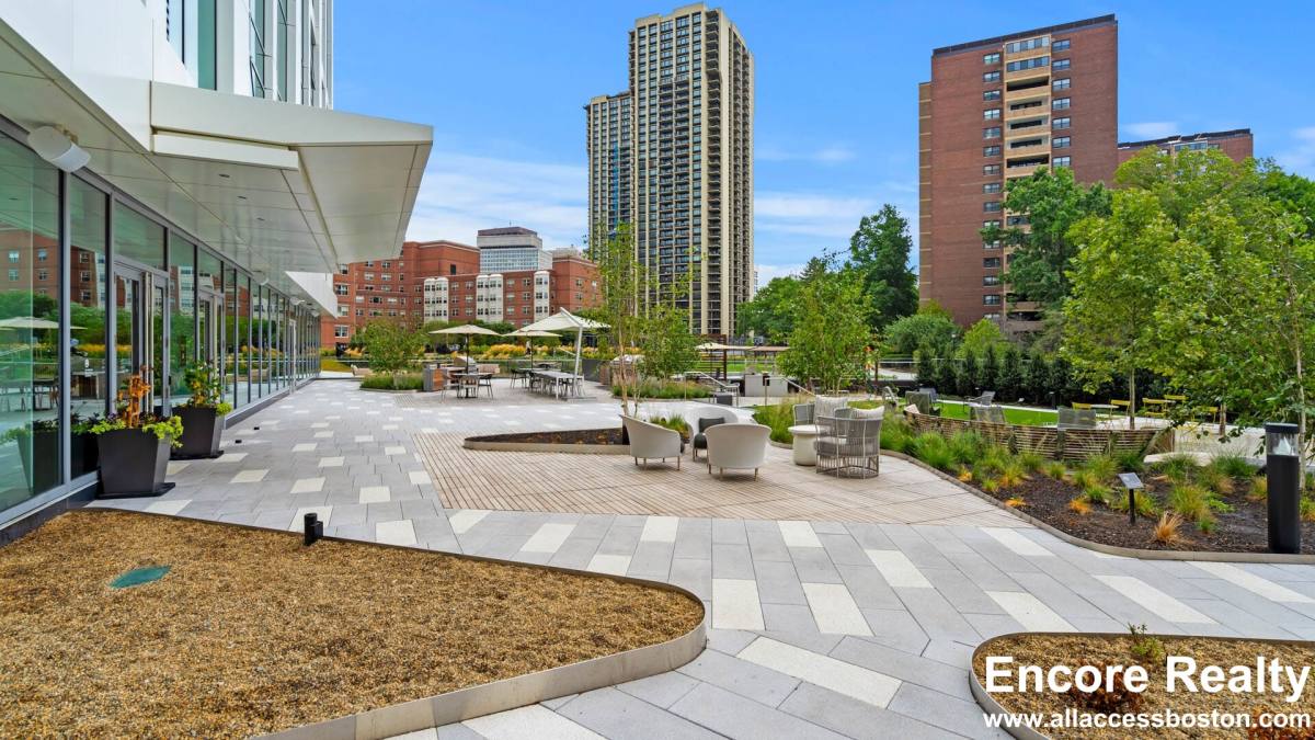 Apartment for rent at 35 Lomasney Way, Boston, MA 02114