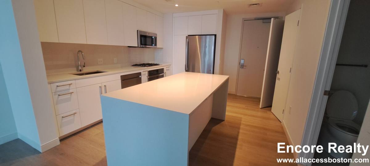 Apartment for rent at 35 Lomasney Way, Boston, MA 02114