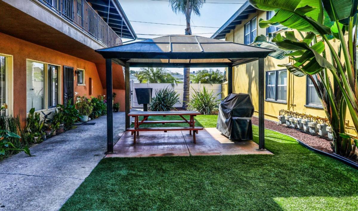 Apartment for rent at 15003 Lemoli Ave, Gardena, CA 90249