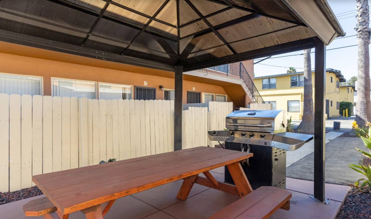 Apartment for rent at 15003 Lemoli Ave, Gardena, CA 90249