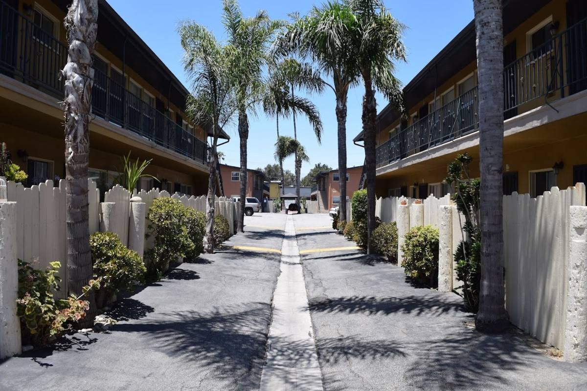 Apartment for rent at 15003 Lemoli Ave, Gardena, CA 90249