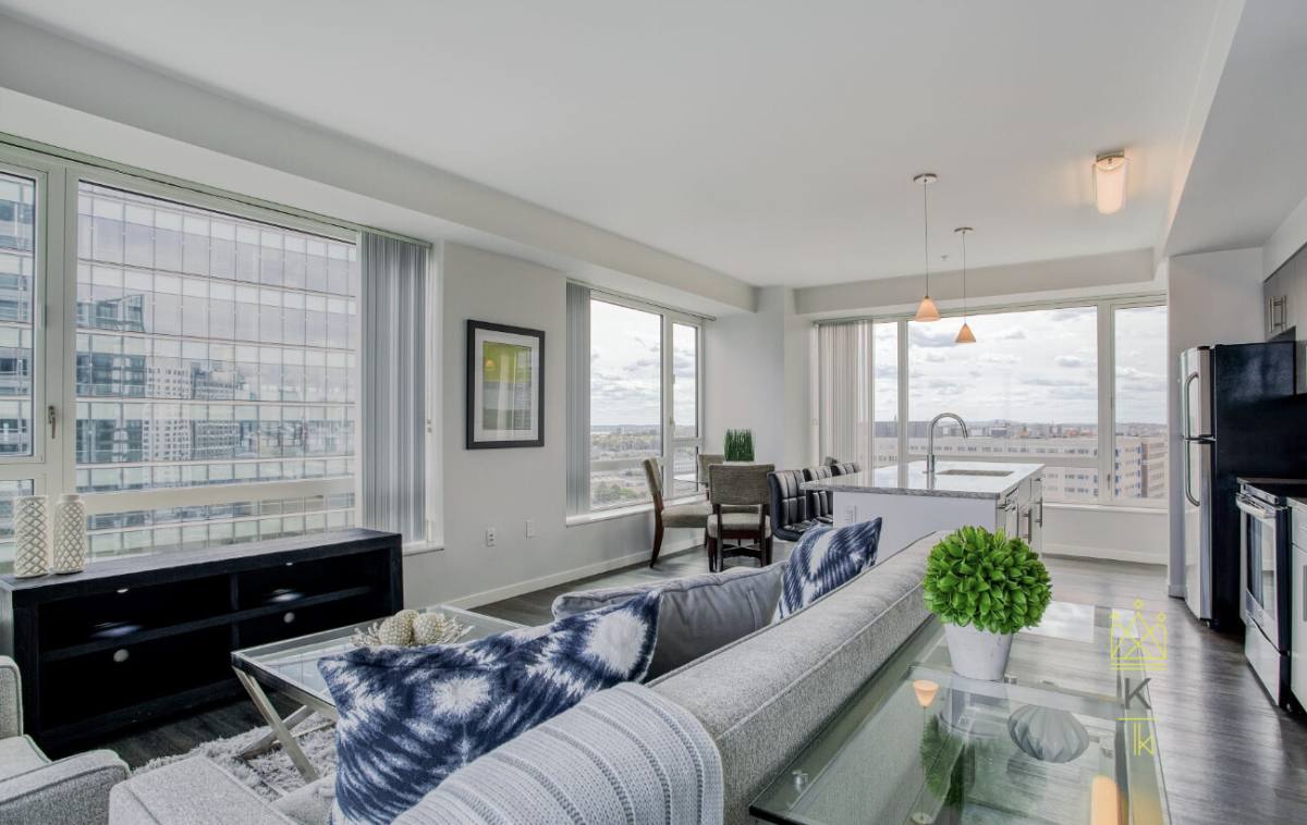 Apartment for rent at 505 Congress St, Boston, MA 02110