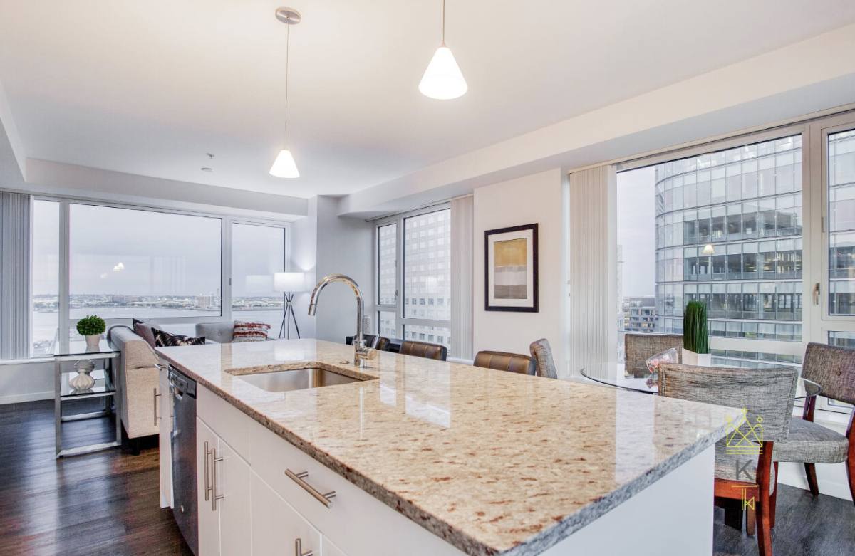 Apartment for rent at 505 Congress St, Boston, MA 02110