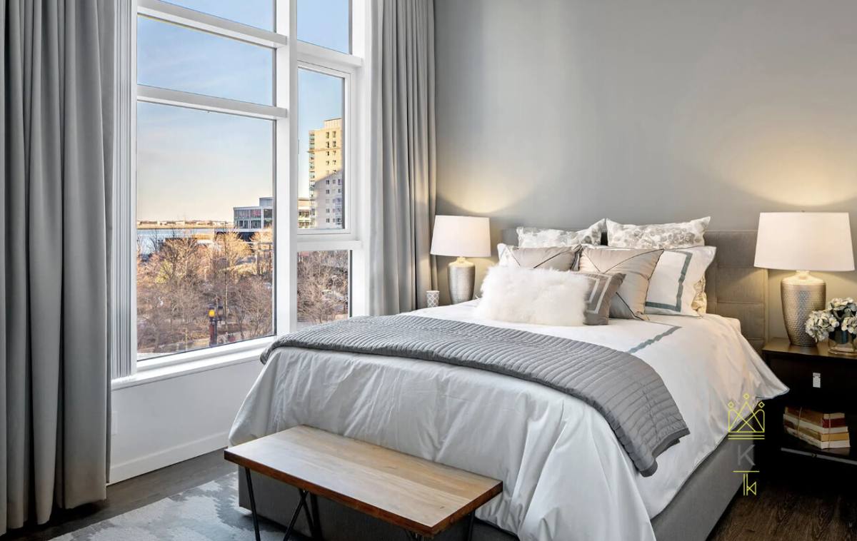 Apartment for rent at 505 Congress St, Boston, MA 02110