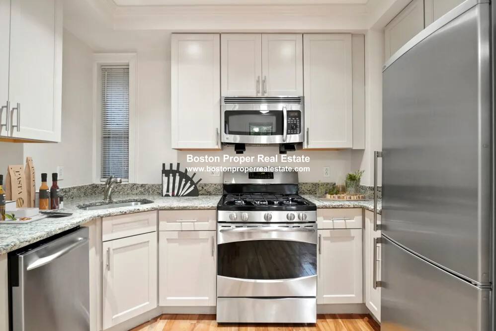 Apartment for rent at 49 Burbank St, Boston, MA 02115