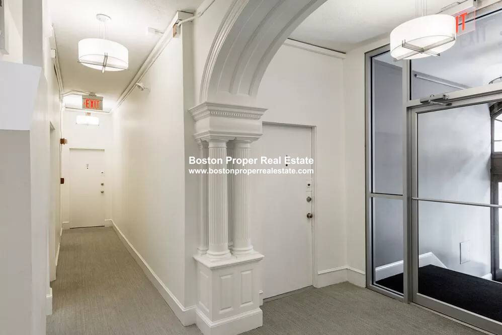 Apartment for rent at 49 Burbank St, Boston, MA 02115