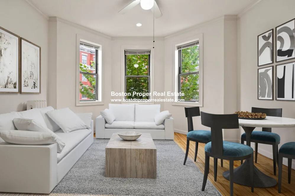 Apartment for rent at 49 Burbank St, Boston, MA 02115