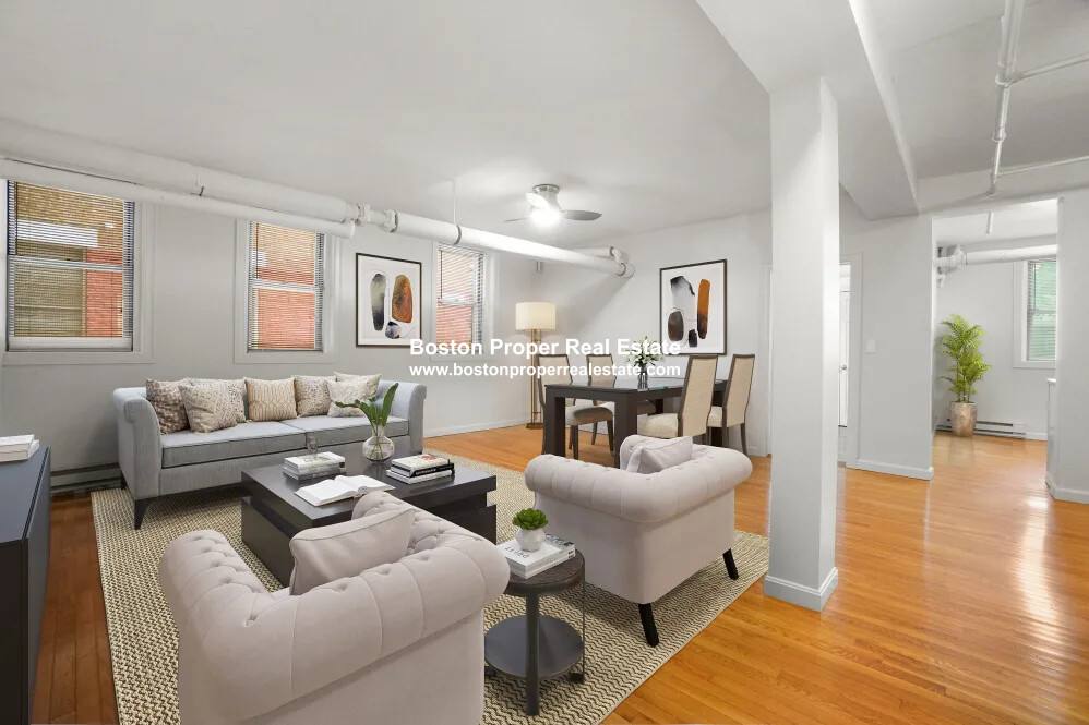 Apartment for rent at 49 Burbank St, Boston, MA 02115