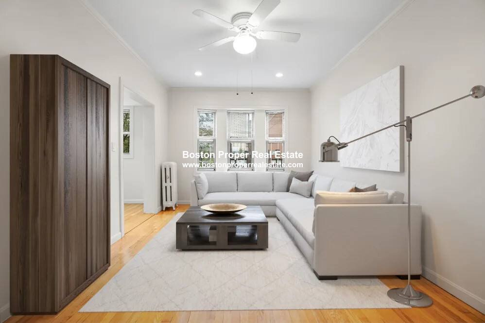 Apartment for rent at 49 Burbank St, Boston, MA 02115