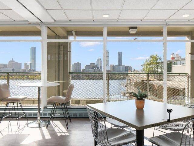 Apartment for rent at 100 Memorial Dr, Cambridge, MA 02142