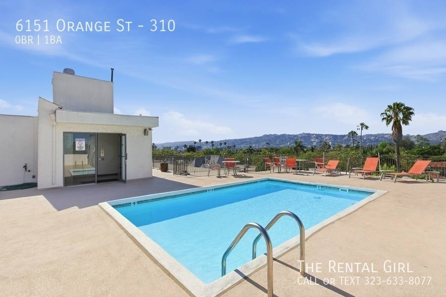 Condo for rent at 6151 Orange St #310, Los Angeles, CA 90048