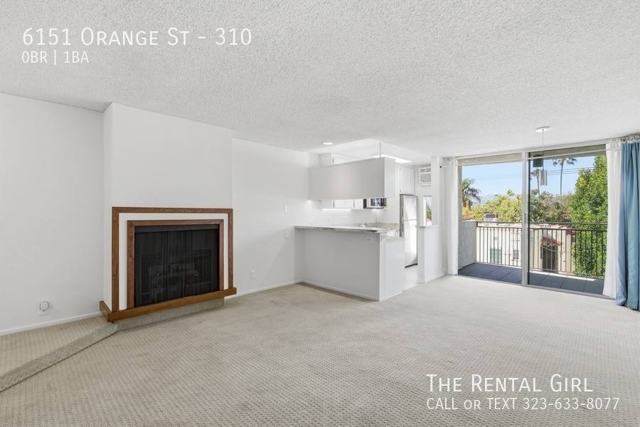 Condo for rent at 6151 Orange St #310, Los Angeles, CA 90048