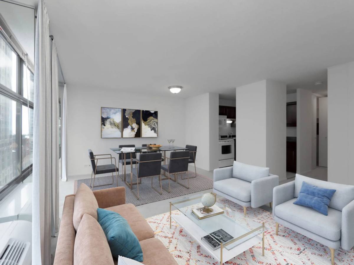 Apartment for rent at 65 E Scott St, Chicago, IL 60610